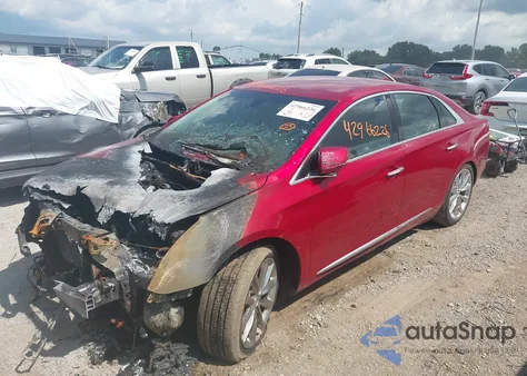 2013 Cadillac Xts Luxury z USA, uszkodzony, nr VIN 2G61P5S31D9169642